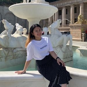 Meet your Posher, Patricia shane